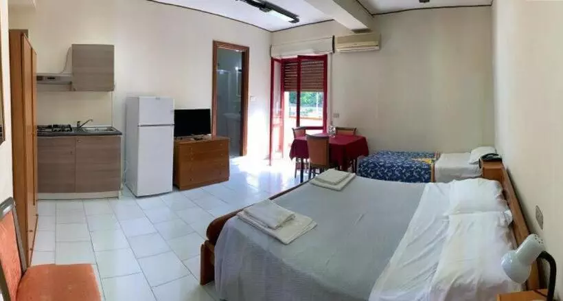 ホテル Villaggio Magna Grecia