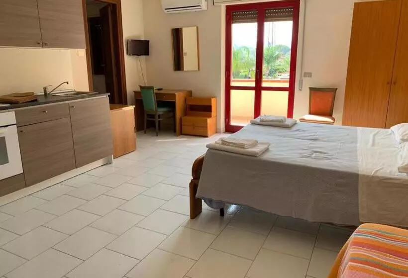 ホテル Villaggio Magna Grecia