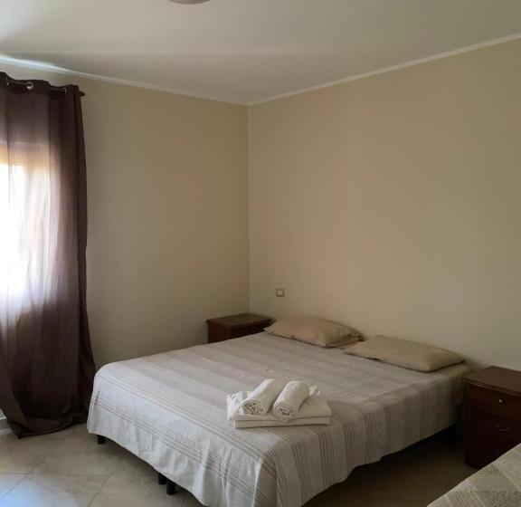 פנסיון Pagnani Guest House