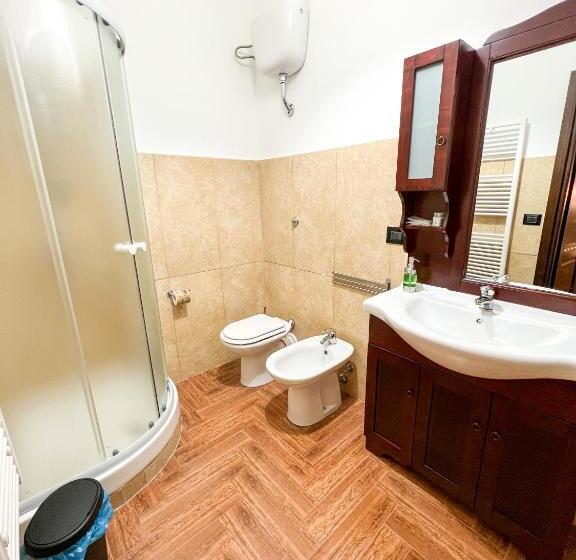 Пансион The Apartment Agrigento