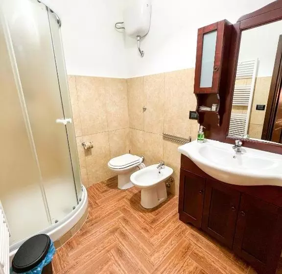 پانسیون The Apartment Agrigento