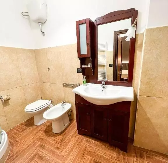 پانسیون The Apartment Agrigento