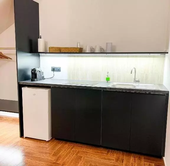 پانسیون The Apartment Agrigento