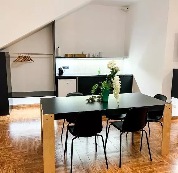 پانسیون The Apartment Agrigento