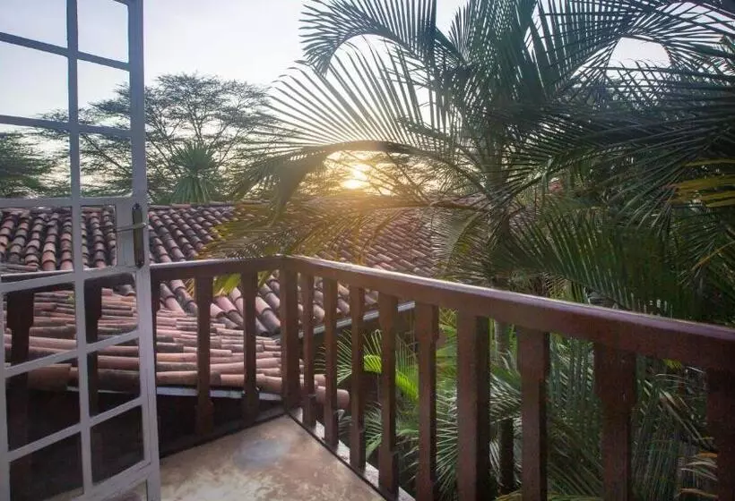 Lomakeskus Chara Africa