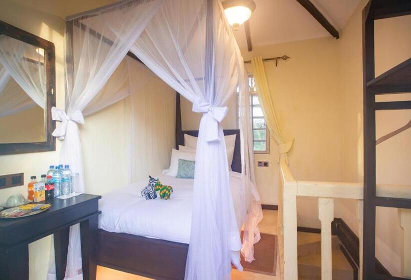 منتجع Chara Africa