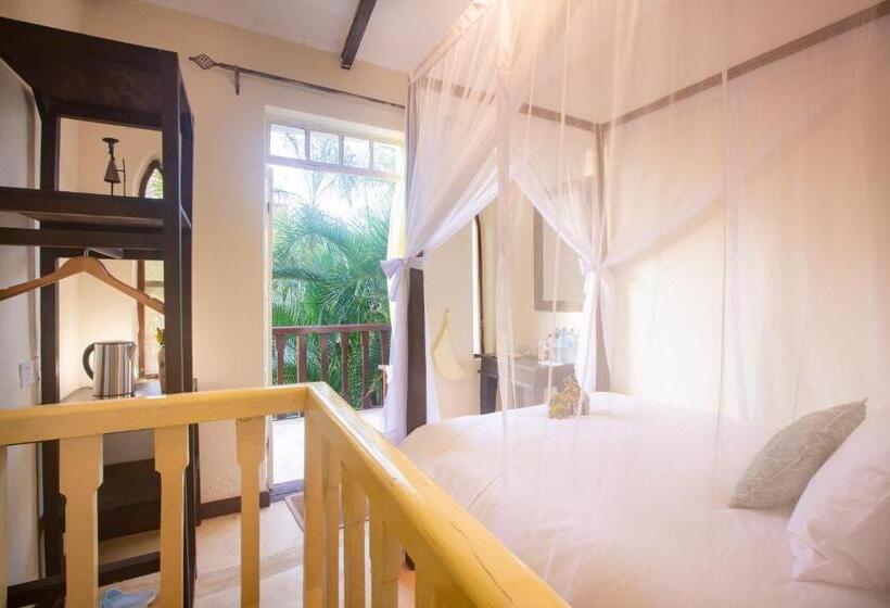 منتجع Chara Africa