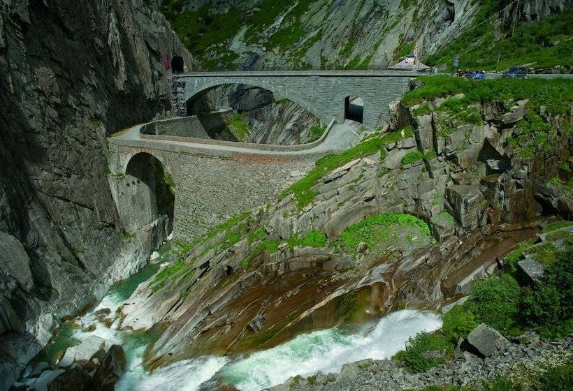 Andermatt Alpine Apartments