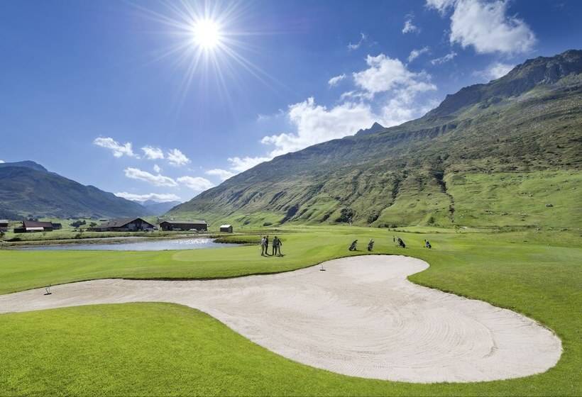 Andermatt Alpine Apartments