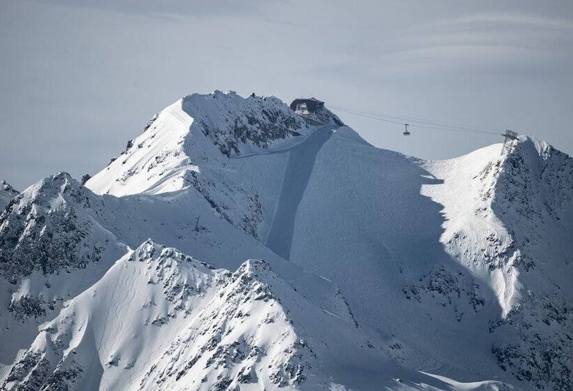 Andermatt Alpine Apartments