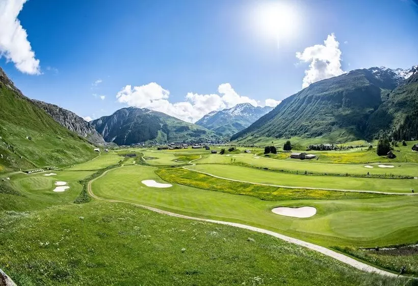 Andermatt Alpine Apartments
