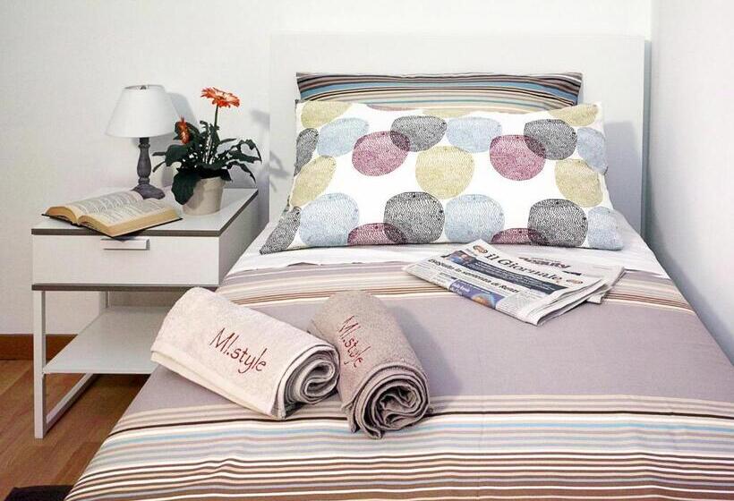 تختخواب و صبحانه Mi. Style