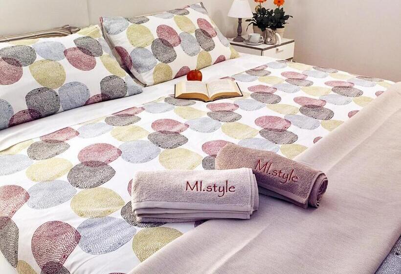 تختخواب و صبحانه Mi. Style