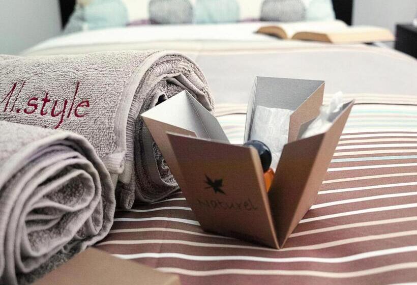 تختخواب و صبحانه Mi. Style