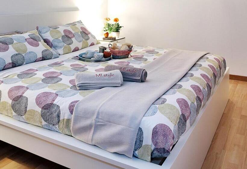 تختخواب و صبحانه Mi. Style