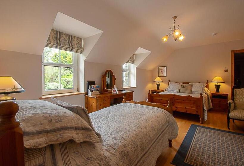 مبيت وإفطار Lis Ardagh Lodge