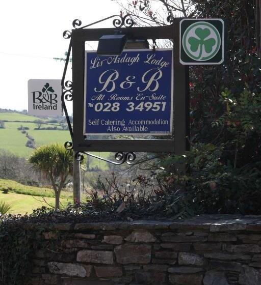 مبيت وإفطار Lis Ardagh Lodge