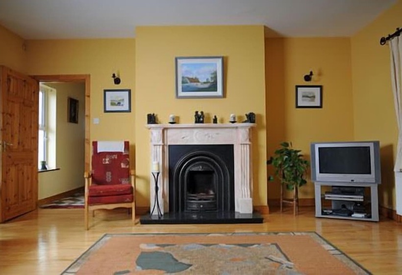 Nocleg ze śniadaniem Whitethorn Lodge