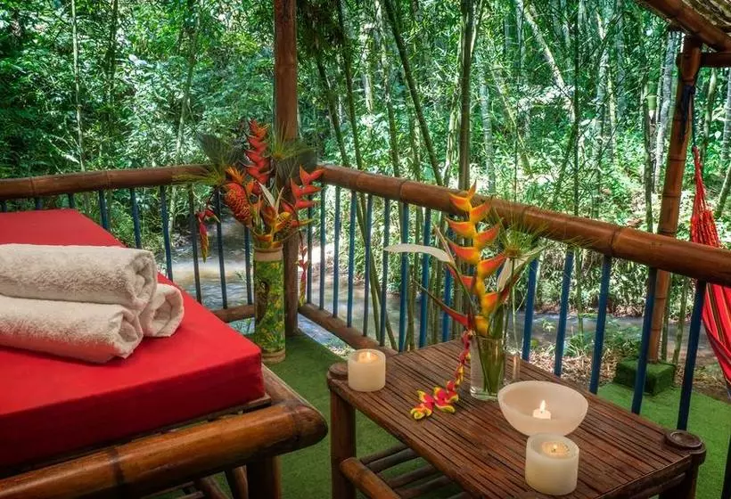 Ecohotel Spa Paraíso Verde