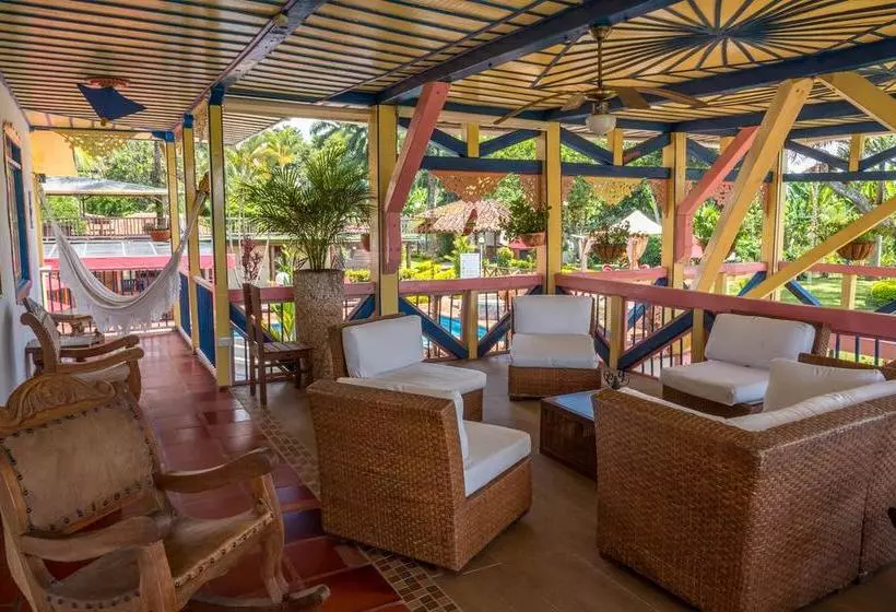 Ecohotel Spa Paraíso Verde