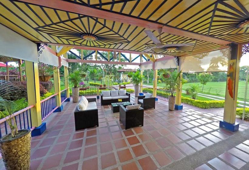 Ecohotel Spa Paraíso Verde