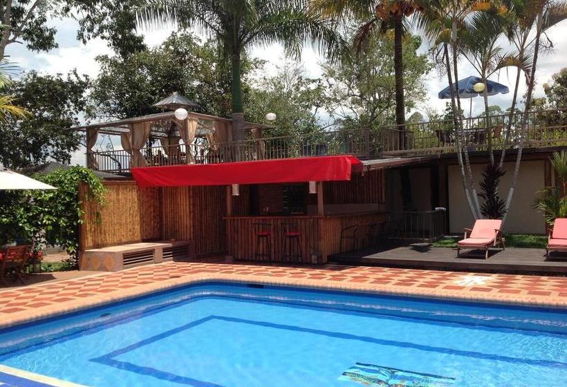 Ecohotel Spa Paraíso Verde