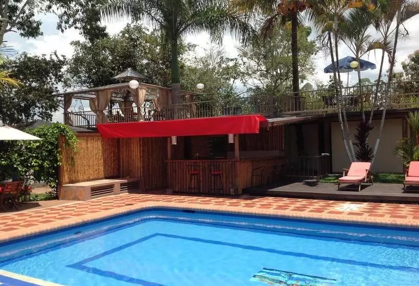 Ecohotel Spa Paraíso Verde