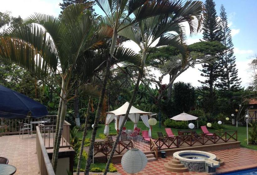 Ecohotel Spa Paraíso Verde