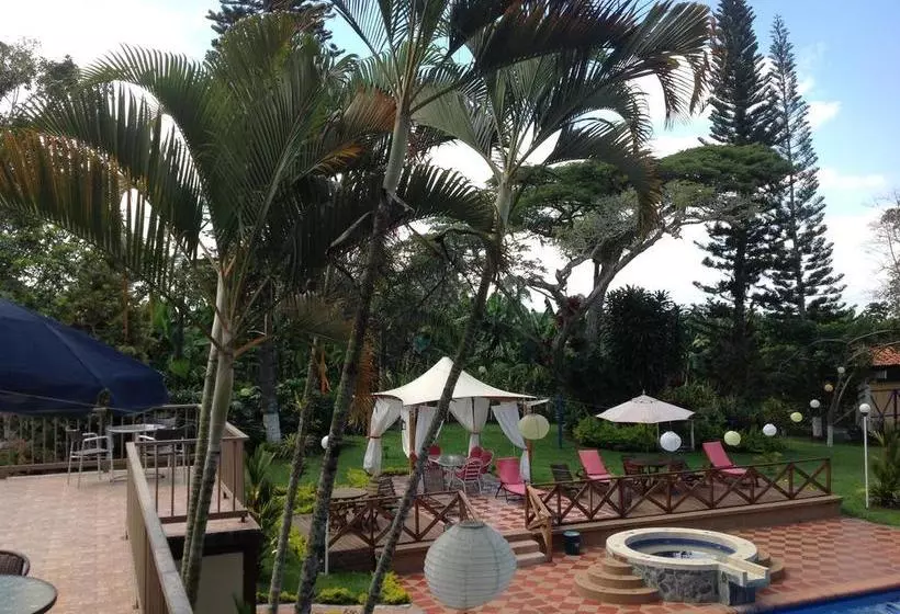 Ecohotel Spa Paraíso Verde