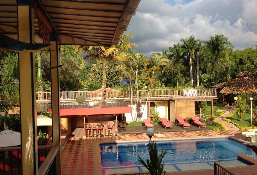 Ecohotel Spa Paraíso Verde