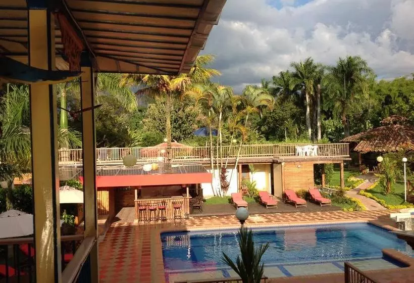 Ecohotel Spa Paraíso Verde