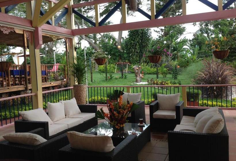 Ecohotel Spa Paraíso Verde