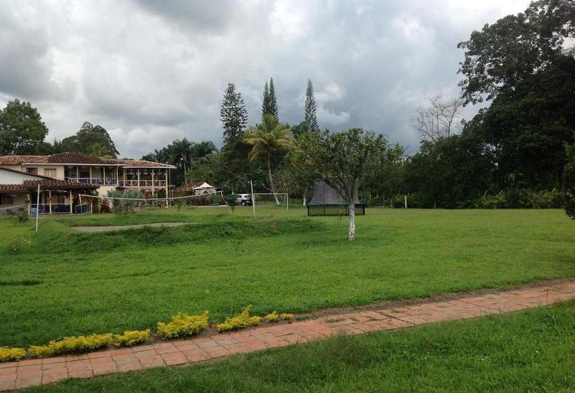 Ecohotel Spa Paraíso Verde