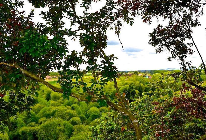 Ecohotel Spa Paraíso Verde