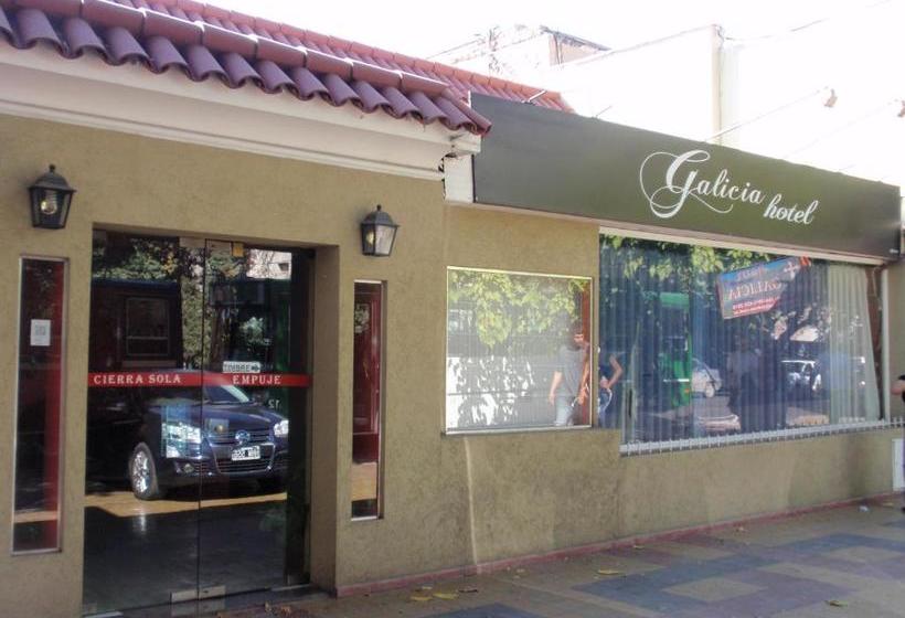 فندق فئة نجمة واحدة Galicia