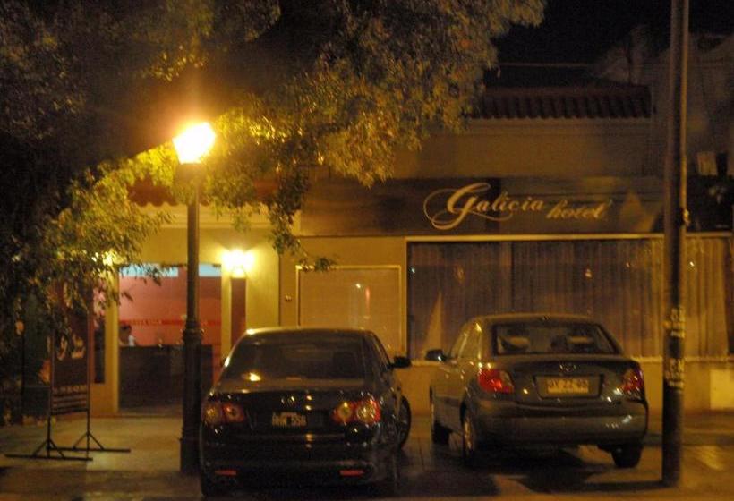 فندق فئة نجمة واحدة Galicia