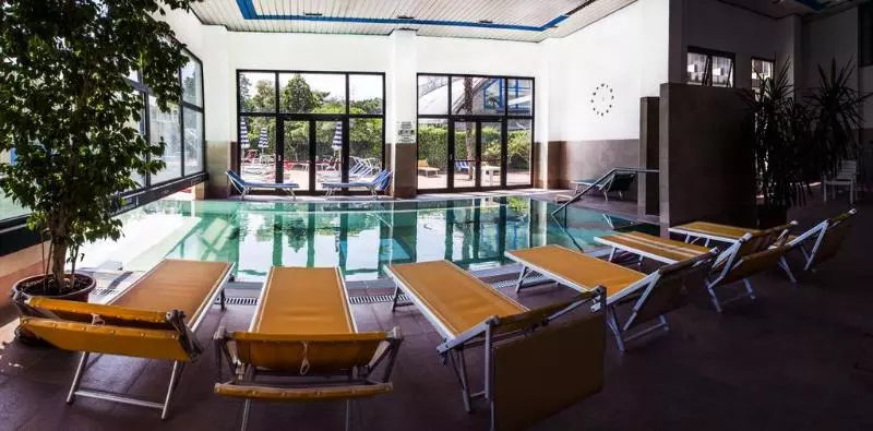 ホテル Al Sole Terme