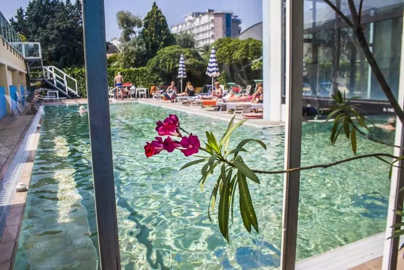ホテル Al Sole Terme