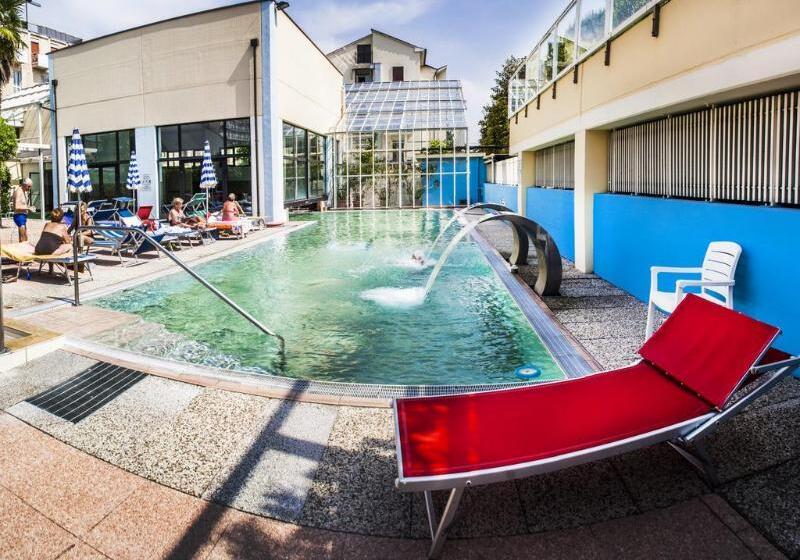 בית מלון כפרי Al Sole Terme