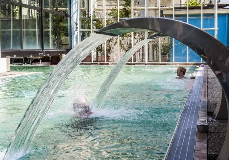 ホテル Al Sole Terme