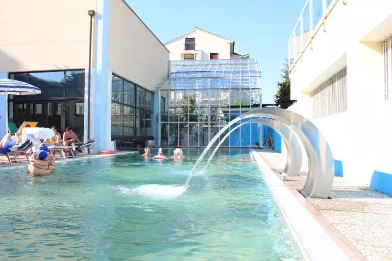 ホテル Al Sole Terme