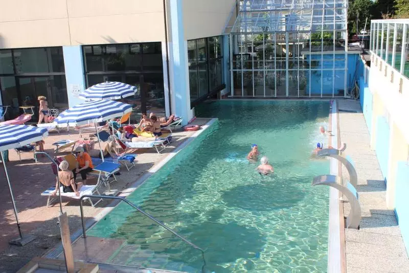 ホテル Al Sole Terme