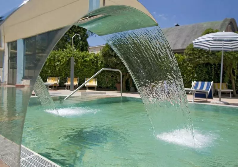 ホテル Al Sole Terme