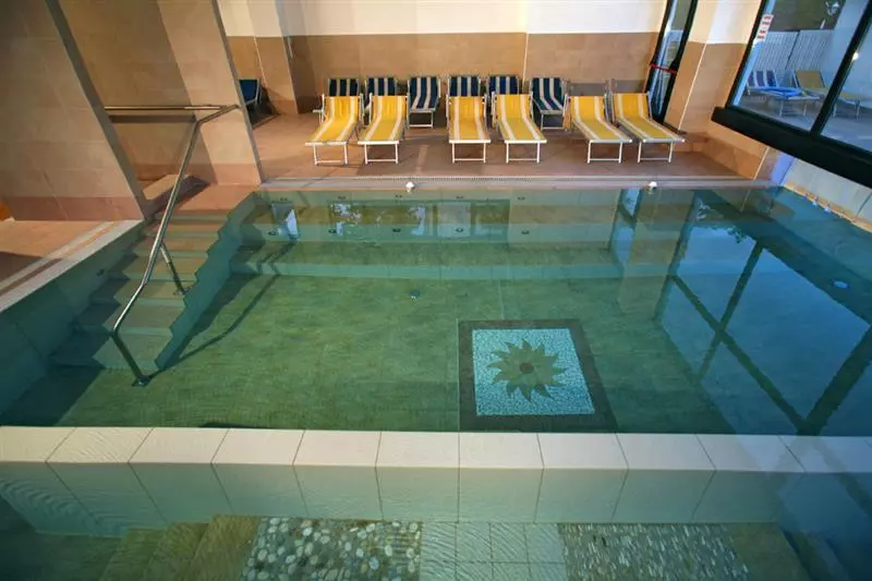 ホテル Al Sole Terme