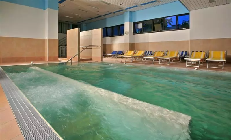 ホテル Al Sole Terme