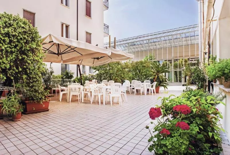 ホテル Al Sole Terme