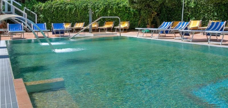 בית מלון כפרי Al Sole Terme