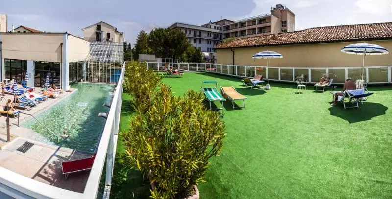 ホテル Al Sole Terme