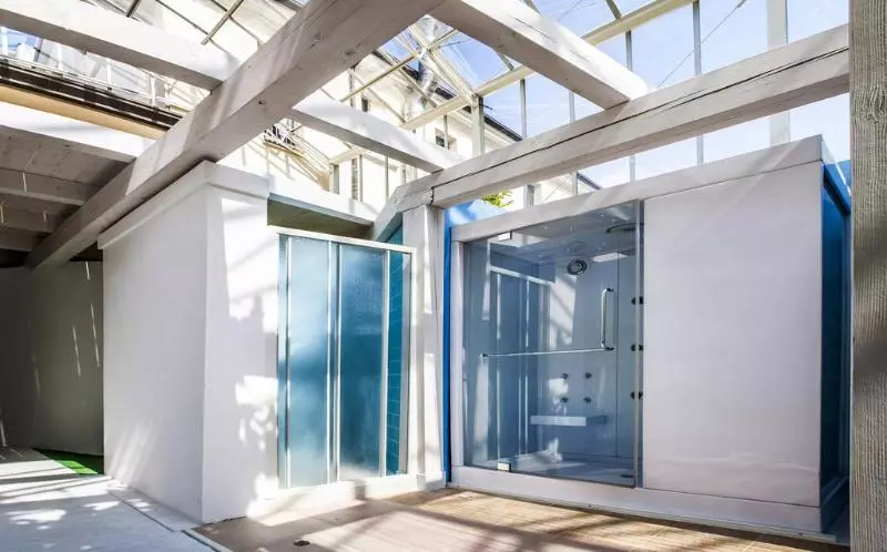 ホテル Al Sole Terme