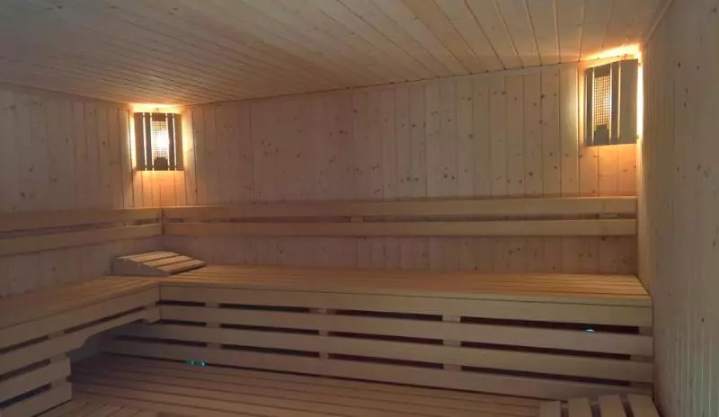 ホテル Al Sole Terme